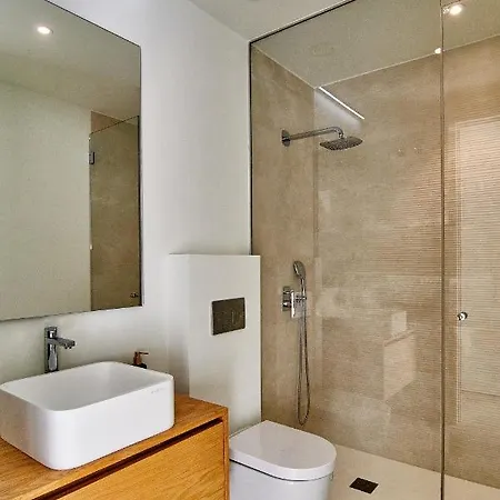 Luxury In Abama 빌라 기아데이소라