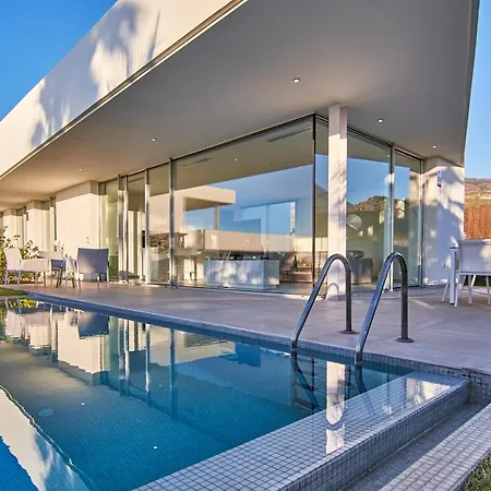 Villa Luxury In Abama