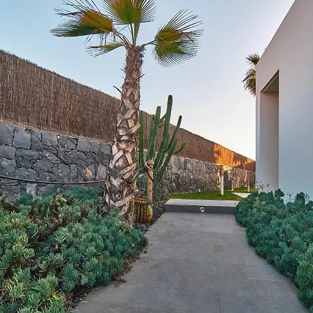 Luxury In Abama Villa Guia de Isora (Tenerife)